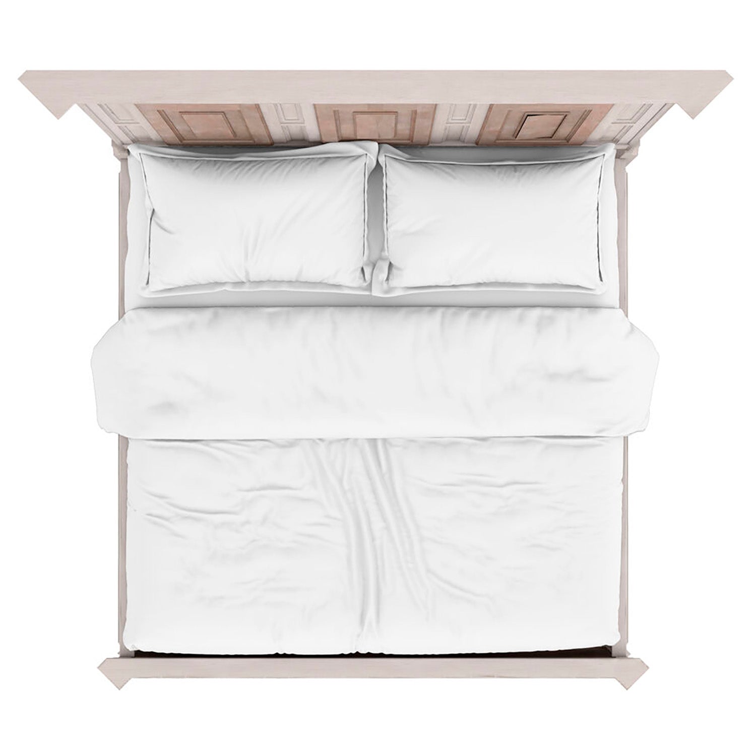 A.R.T. Furniture Alcove Panel Bed