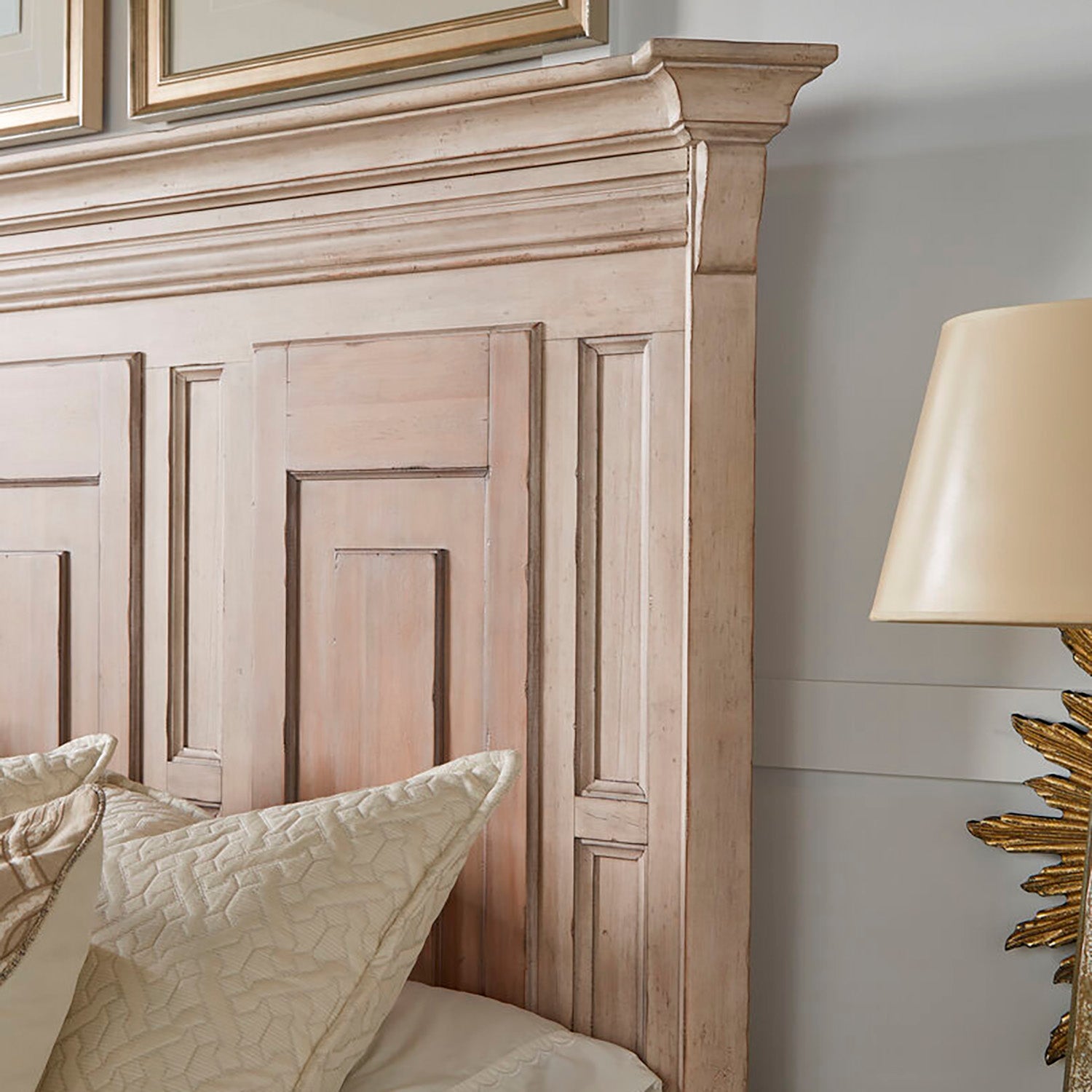 A.R.T. Furniture Alcove Panel Bed