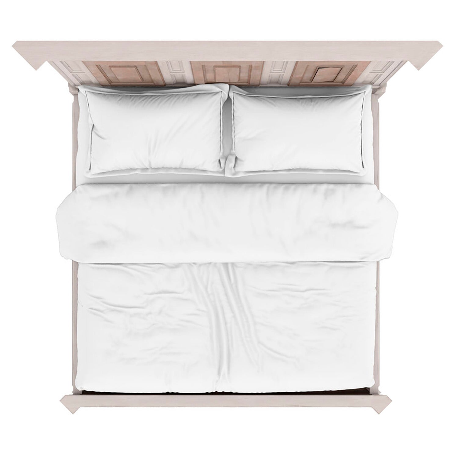 A.R.T. Furniture Alcove Panel Bed