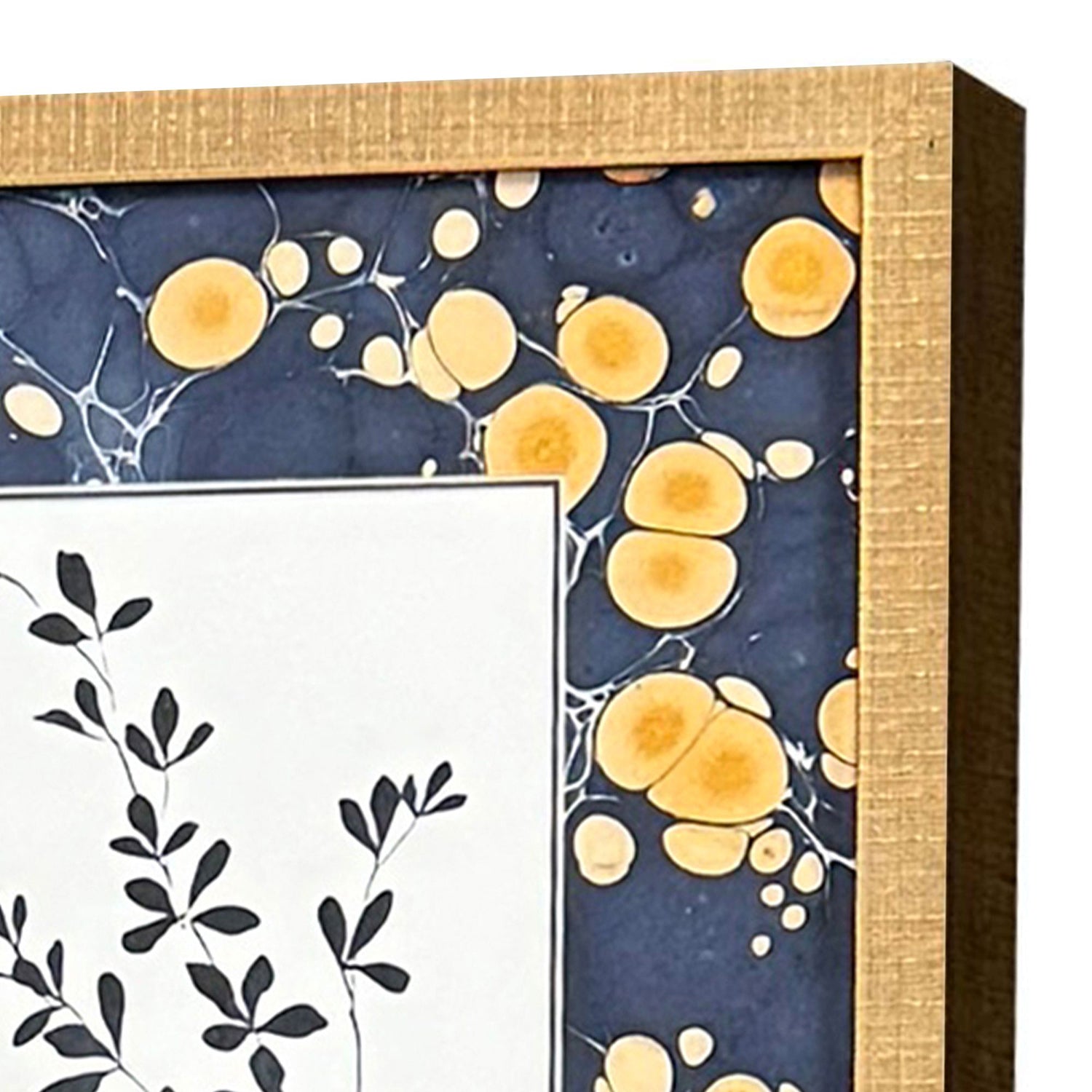 Nai Simple Nature Framed Artwork Set of 4