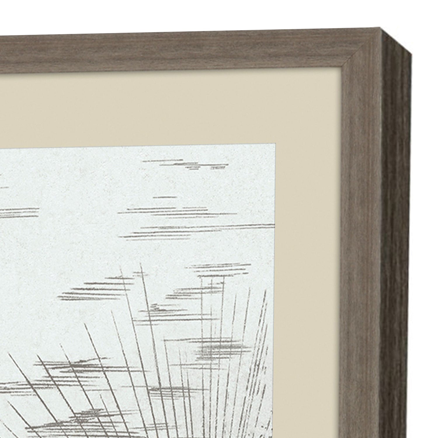 Drammas Sun Framed Artwork Set of 4