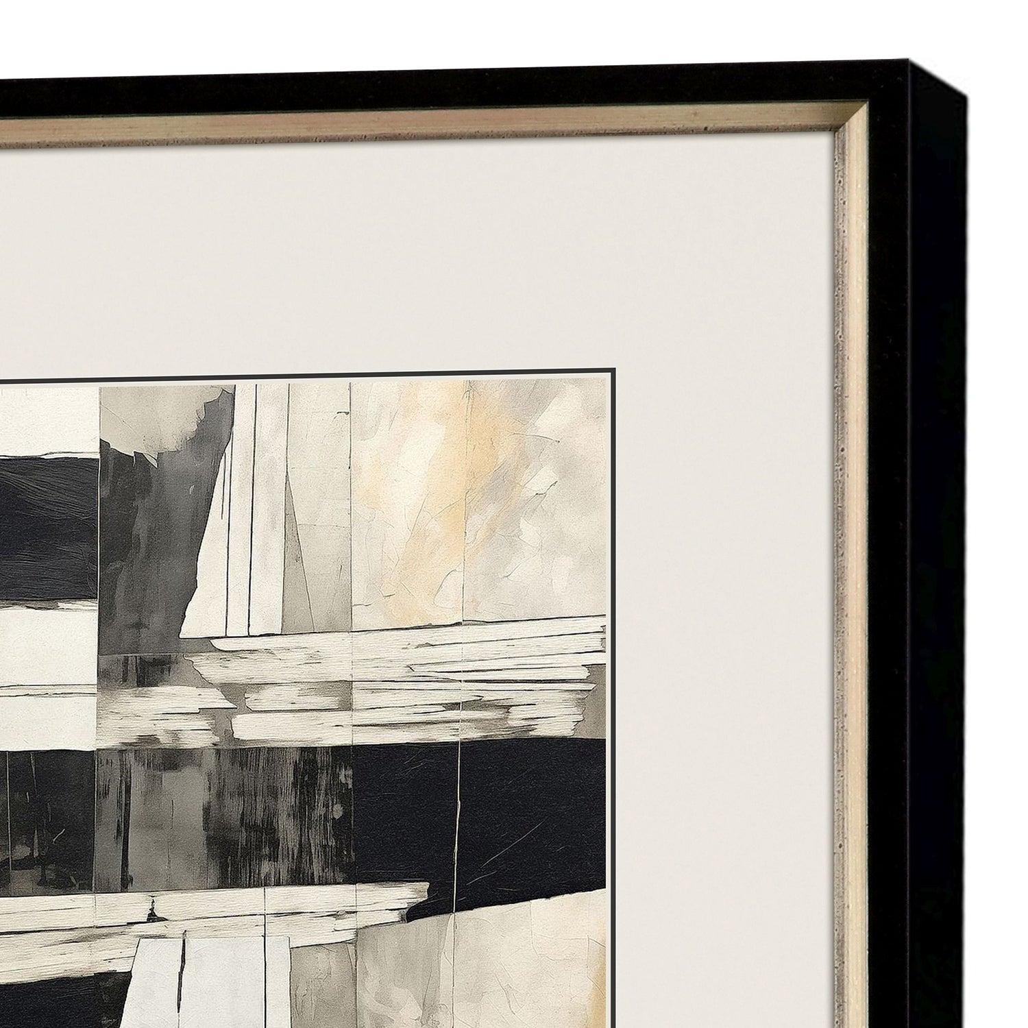 Lewis Liminal Framed Artwork Set of 4
