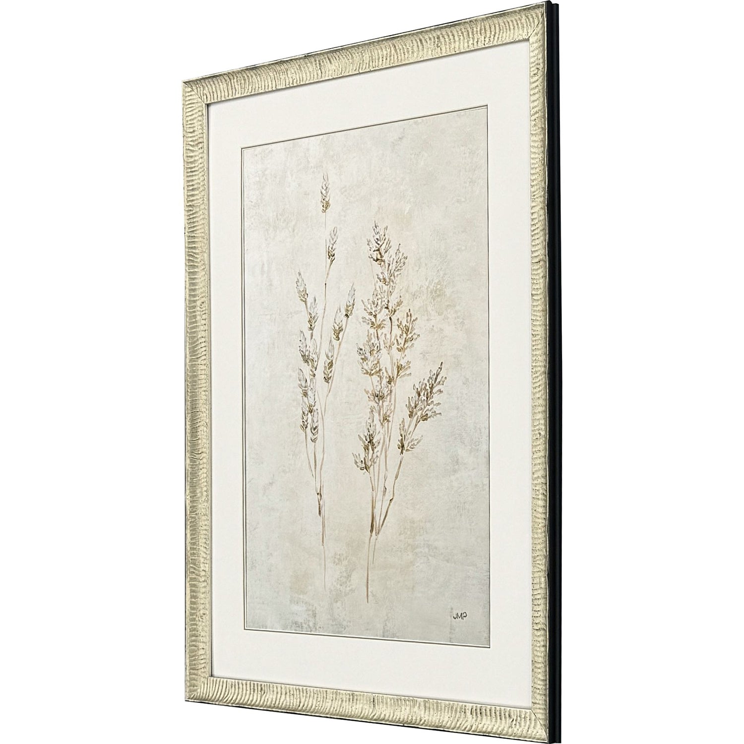 Purinton Whispering Grasses II Framed Artwork