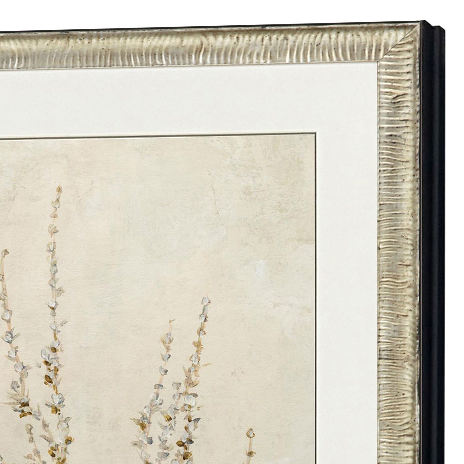 Purinton Whispering Grasses III Framed Artwork