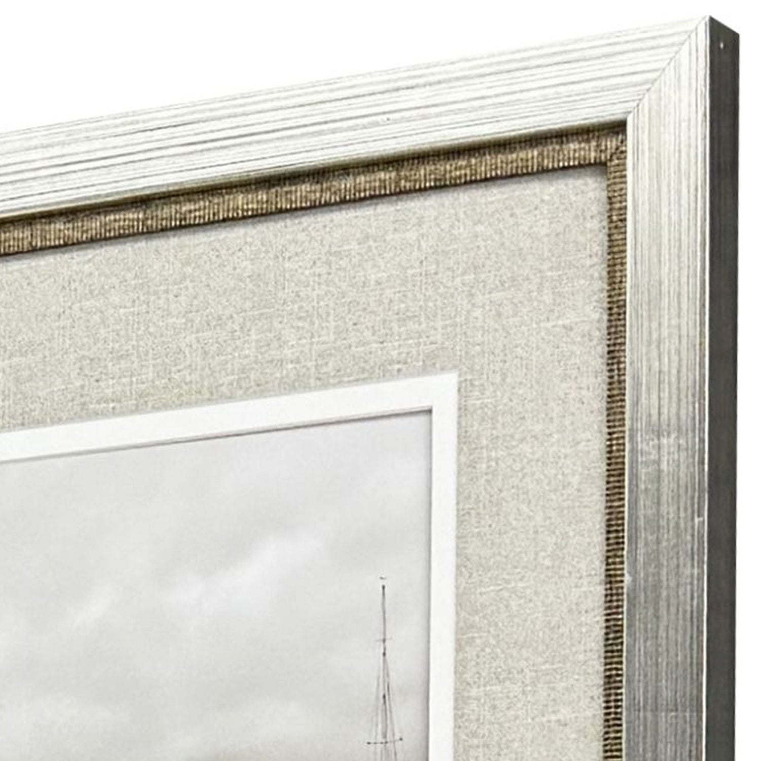 Langdon Regatta I Framed Artwork Set of 2