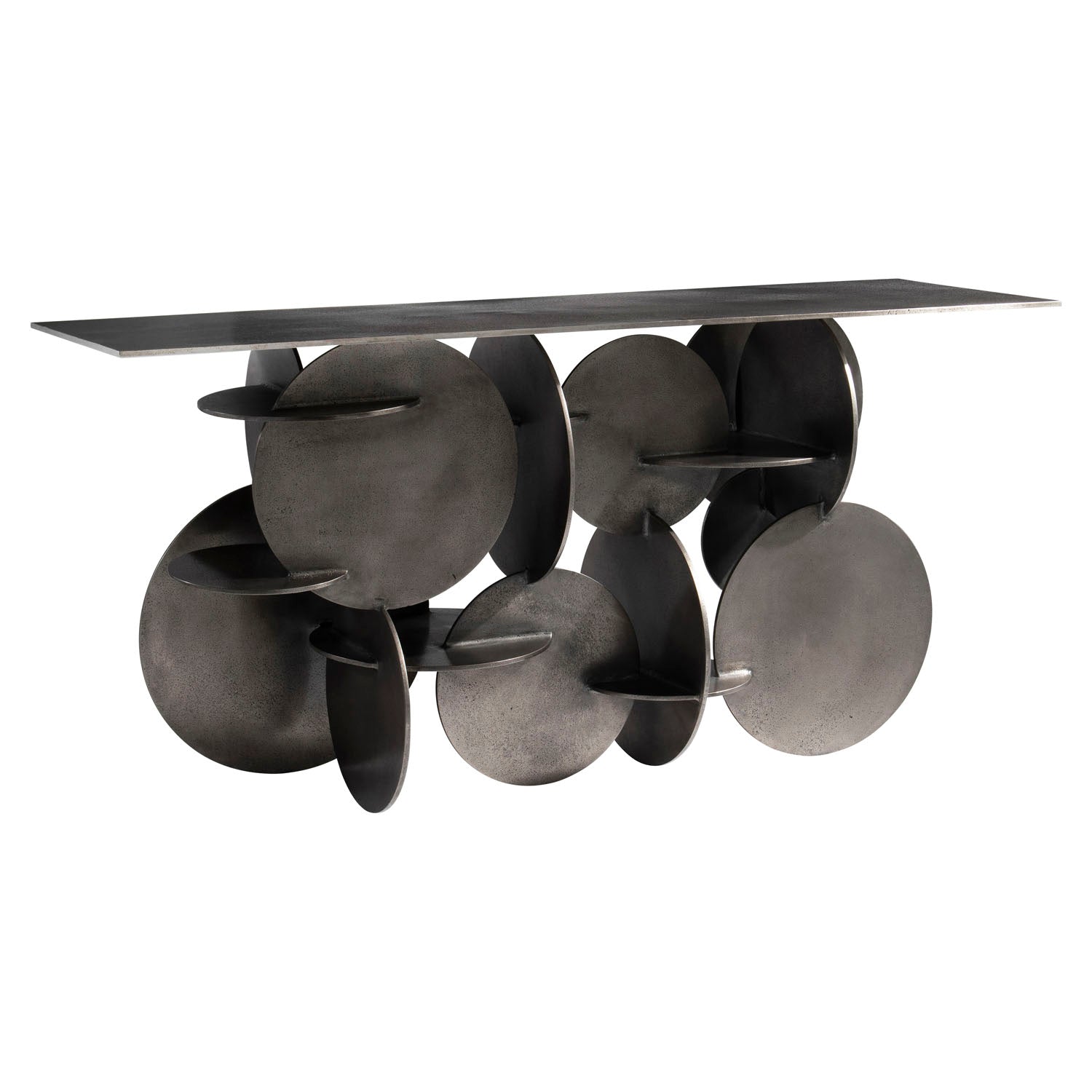 Bernhardt Interiors Tribus Console Table