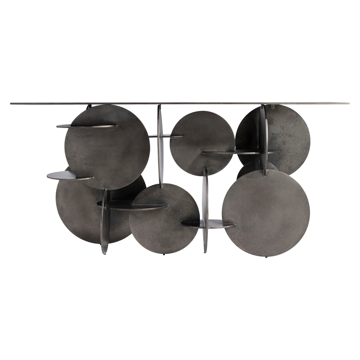 Bernhardt Interiors Tribus Console Table