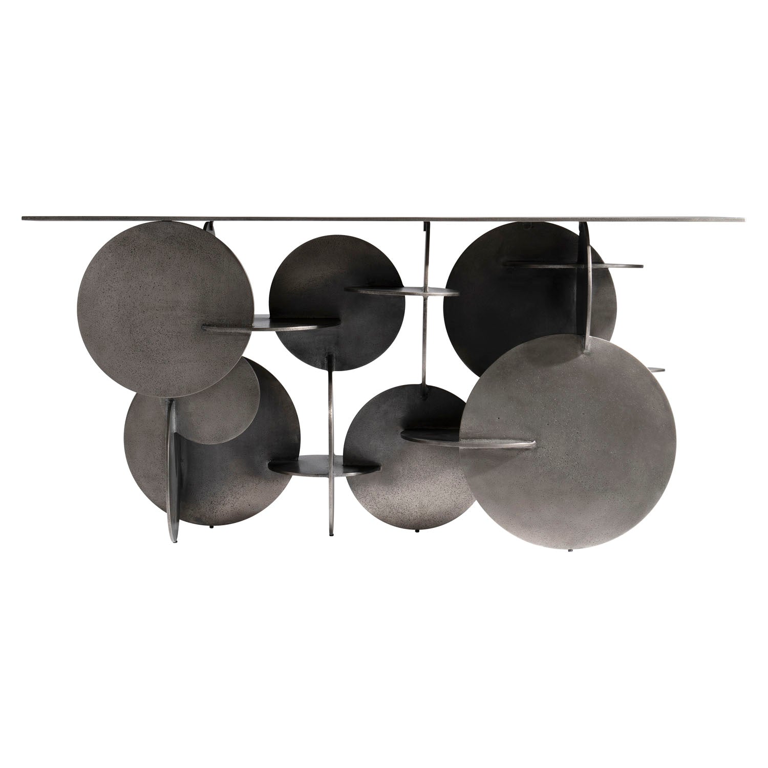 Bernhardt Interiors Tribus Console Table