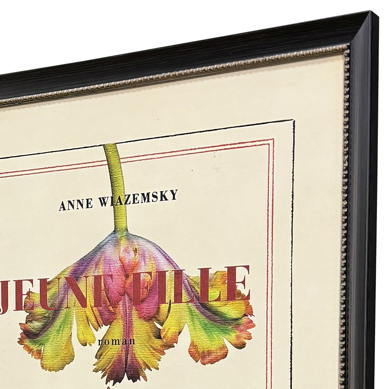 Burney Le Fleur II Framed Artwork Set of 2