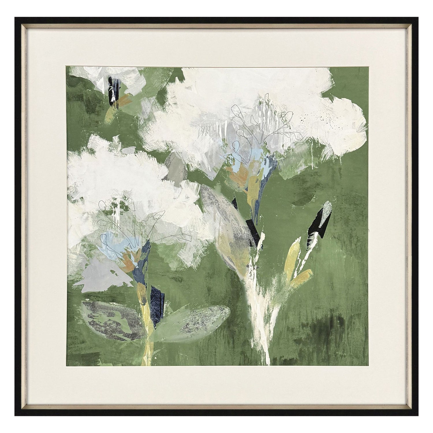 Jardine Starlight II Framed Artwork