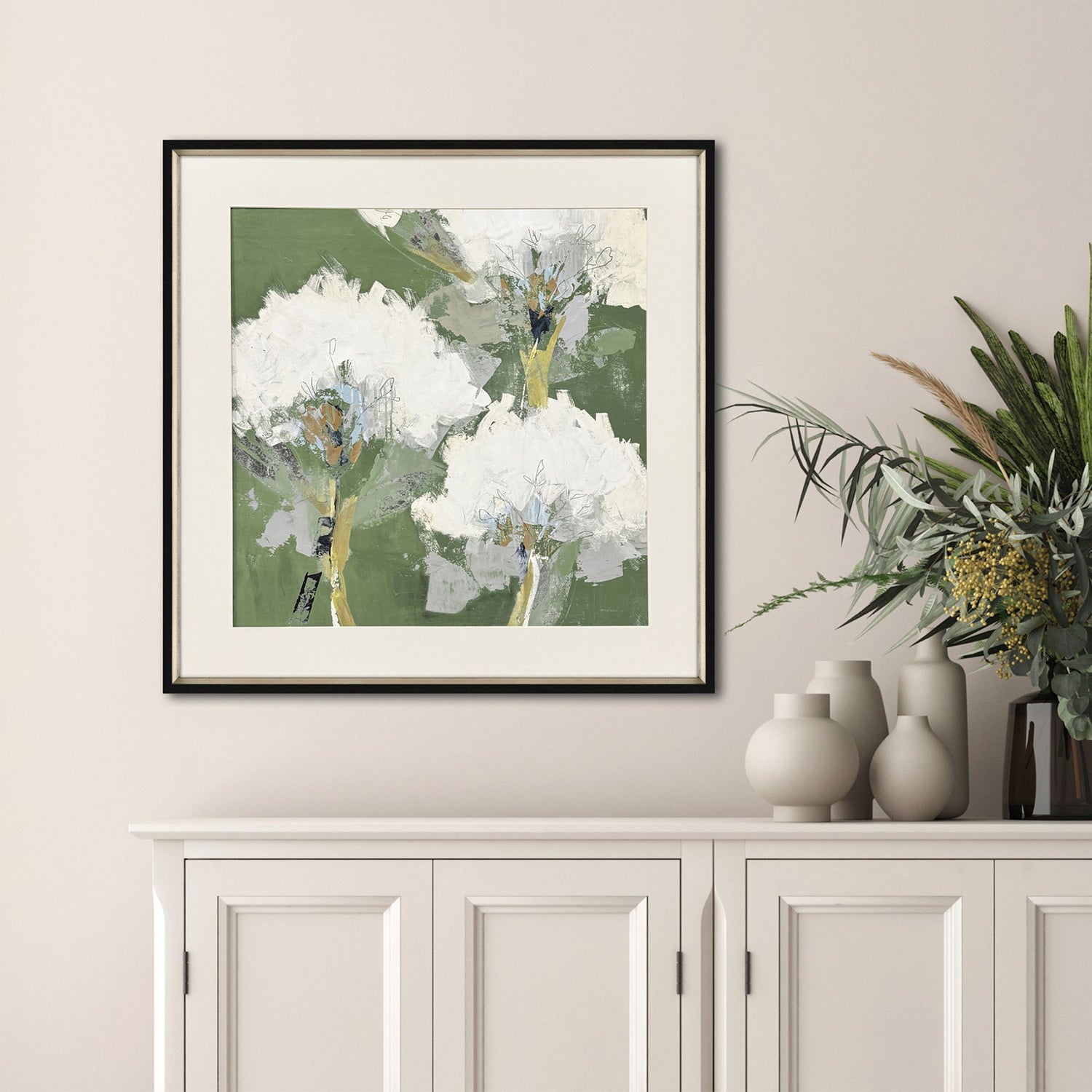 Jardine Starlight III Framed Artwork