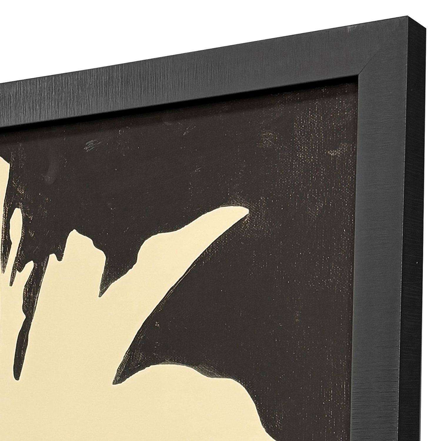 Jardine Floral Silhouettes I Framed Artwork