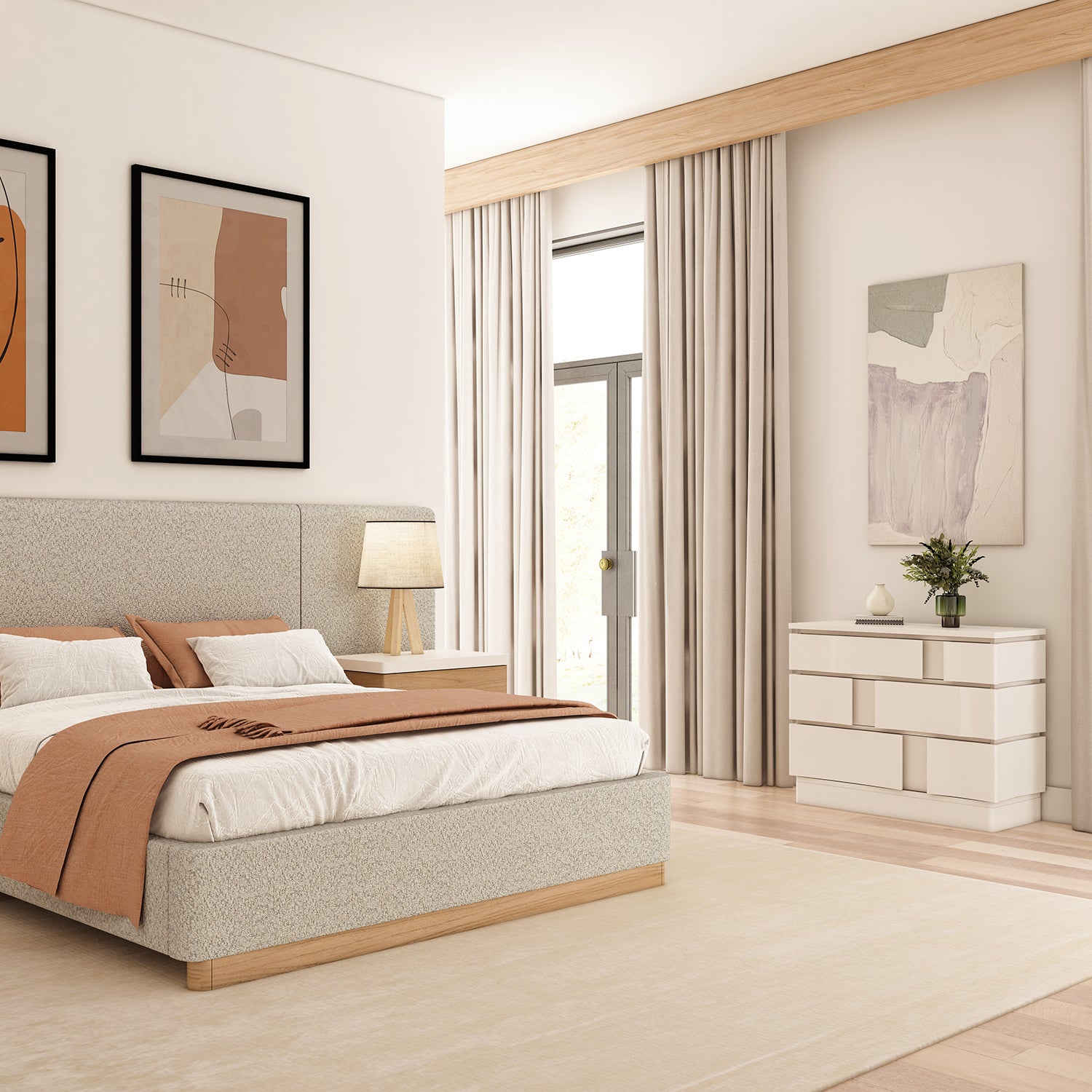 A.R.T. Furniture Portico Bachelor Chest