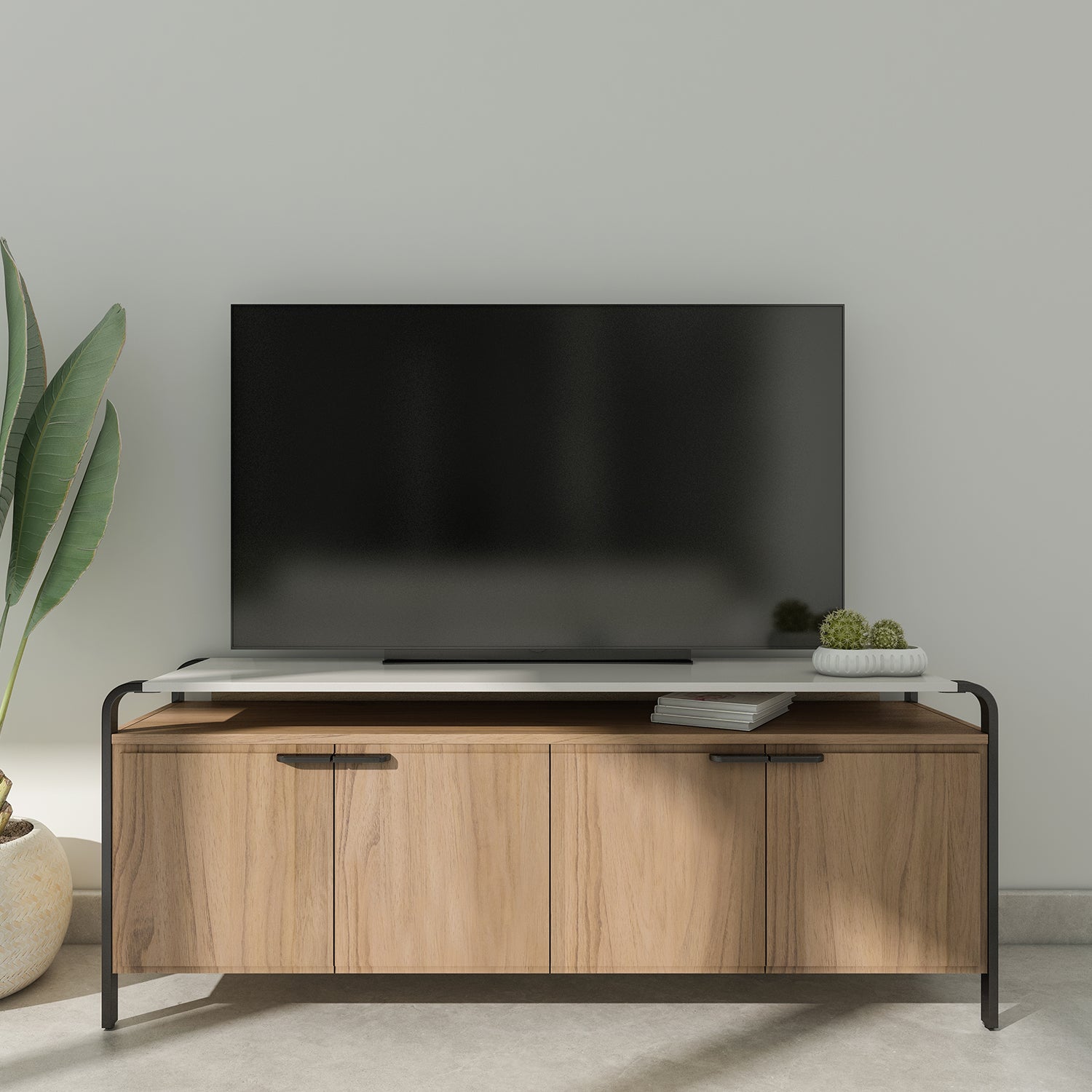 A.R.T. Furniture Portico Entertainment Console