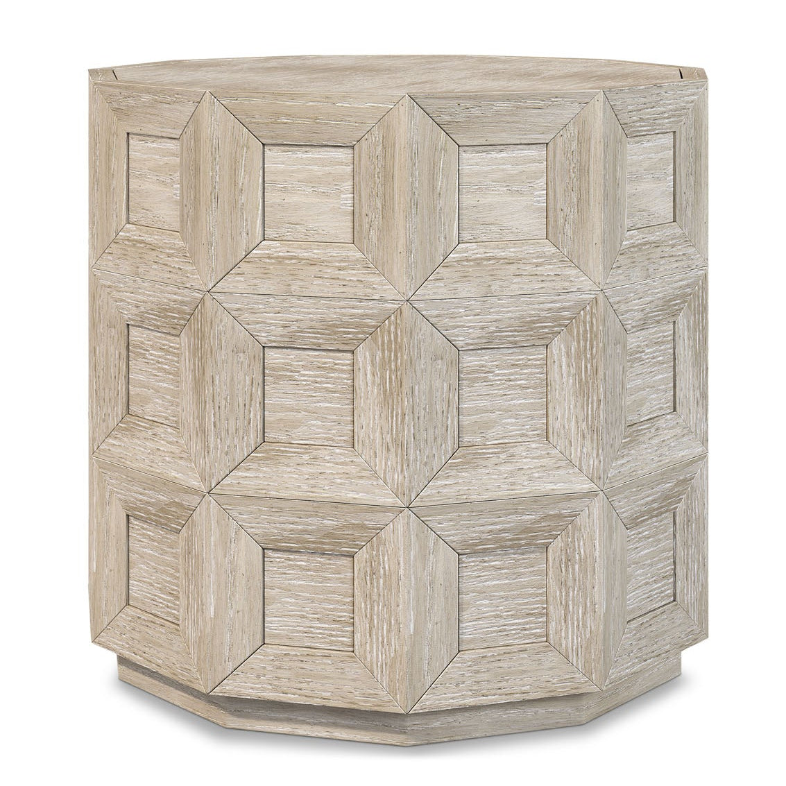Bernhardt Prado Tawny Side Table