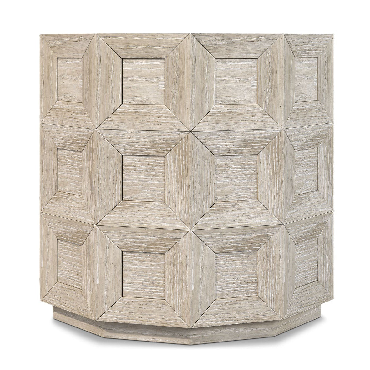 Bernhardt Prado Tawny Side Table