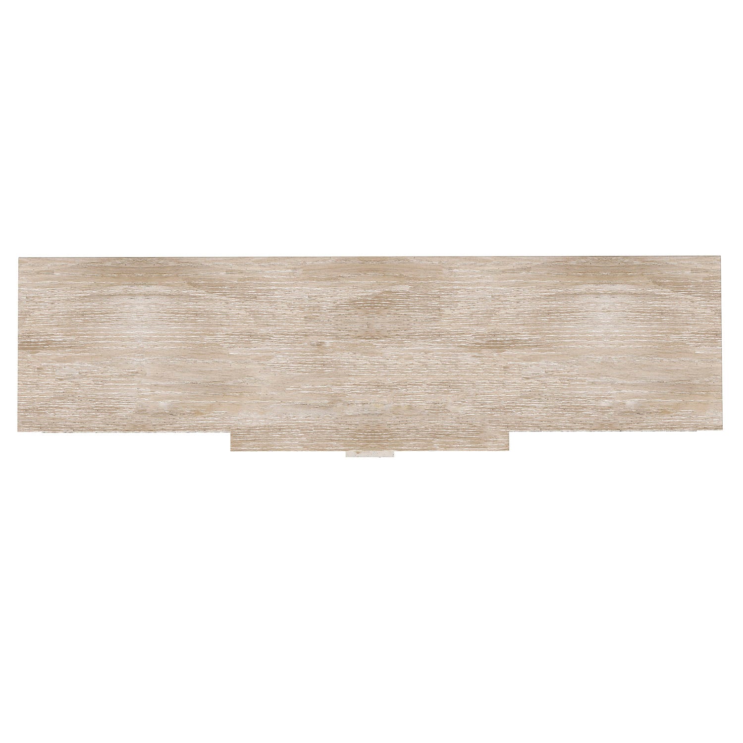Bernhardt Prado Buffet styled in a room setting