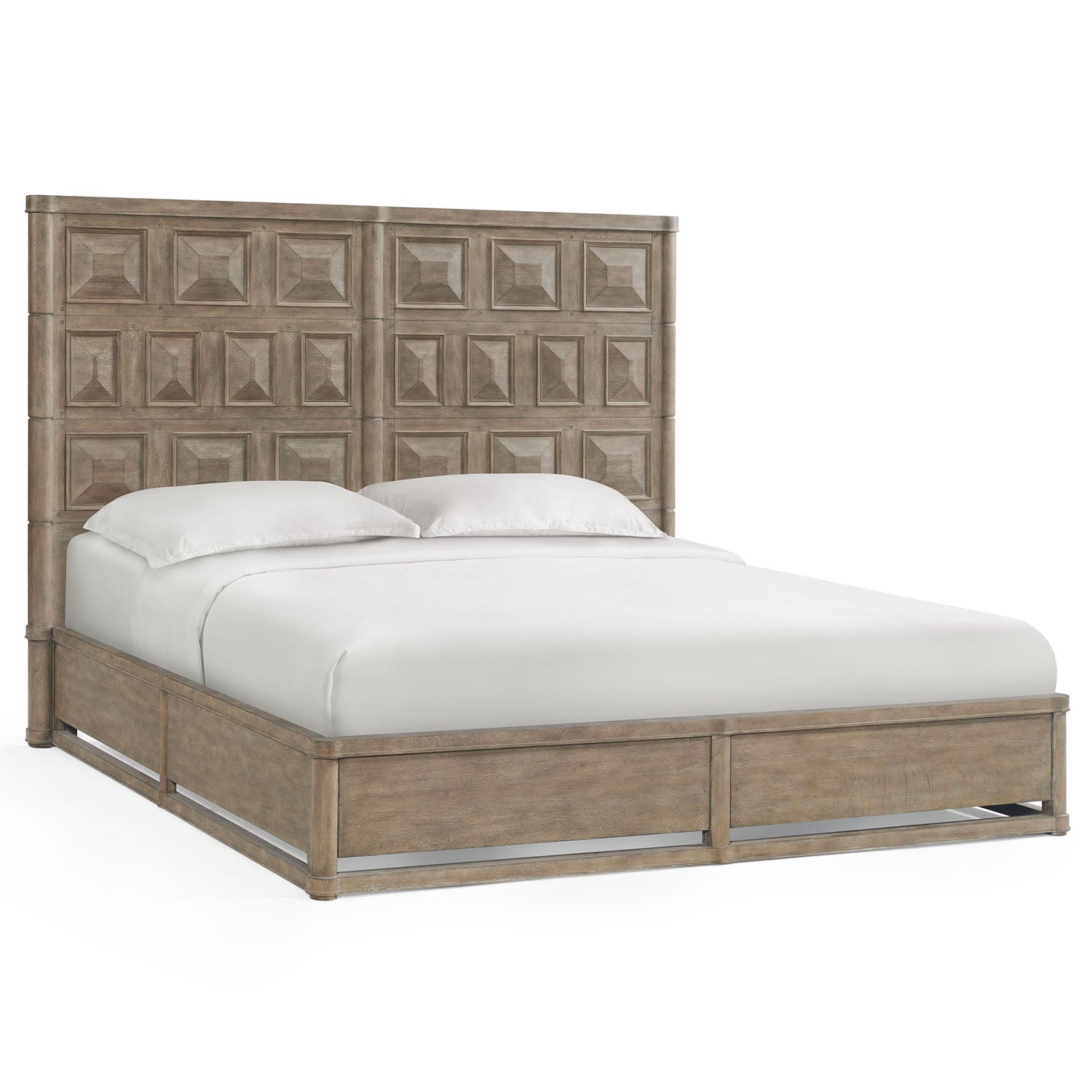 A.R.T. Furniture Reforma King Panel Bed