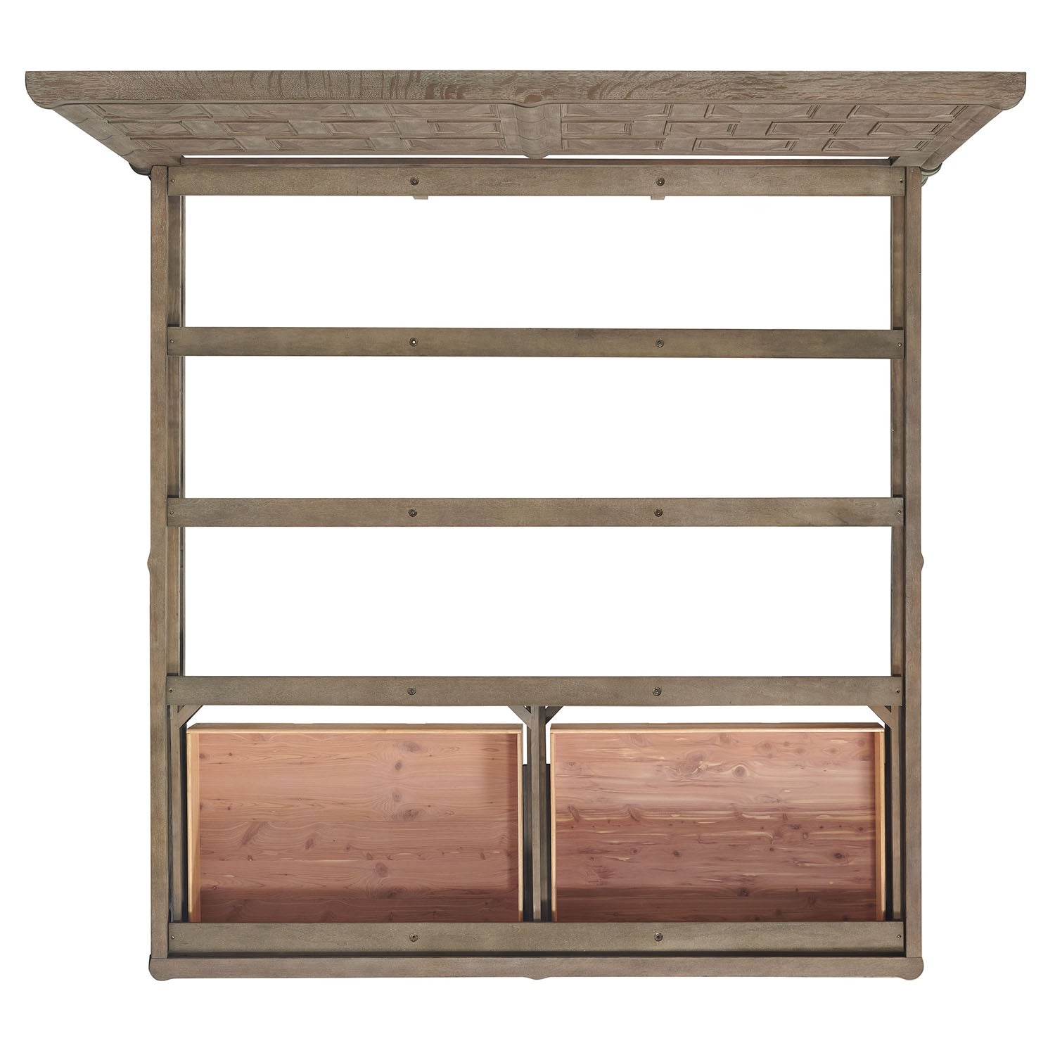 A.R.T. Furniture Reforma King Panel Bed