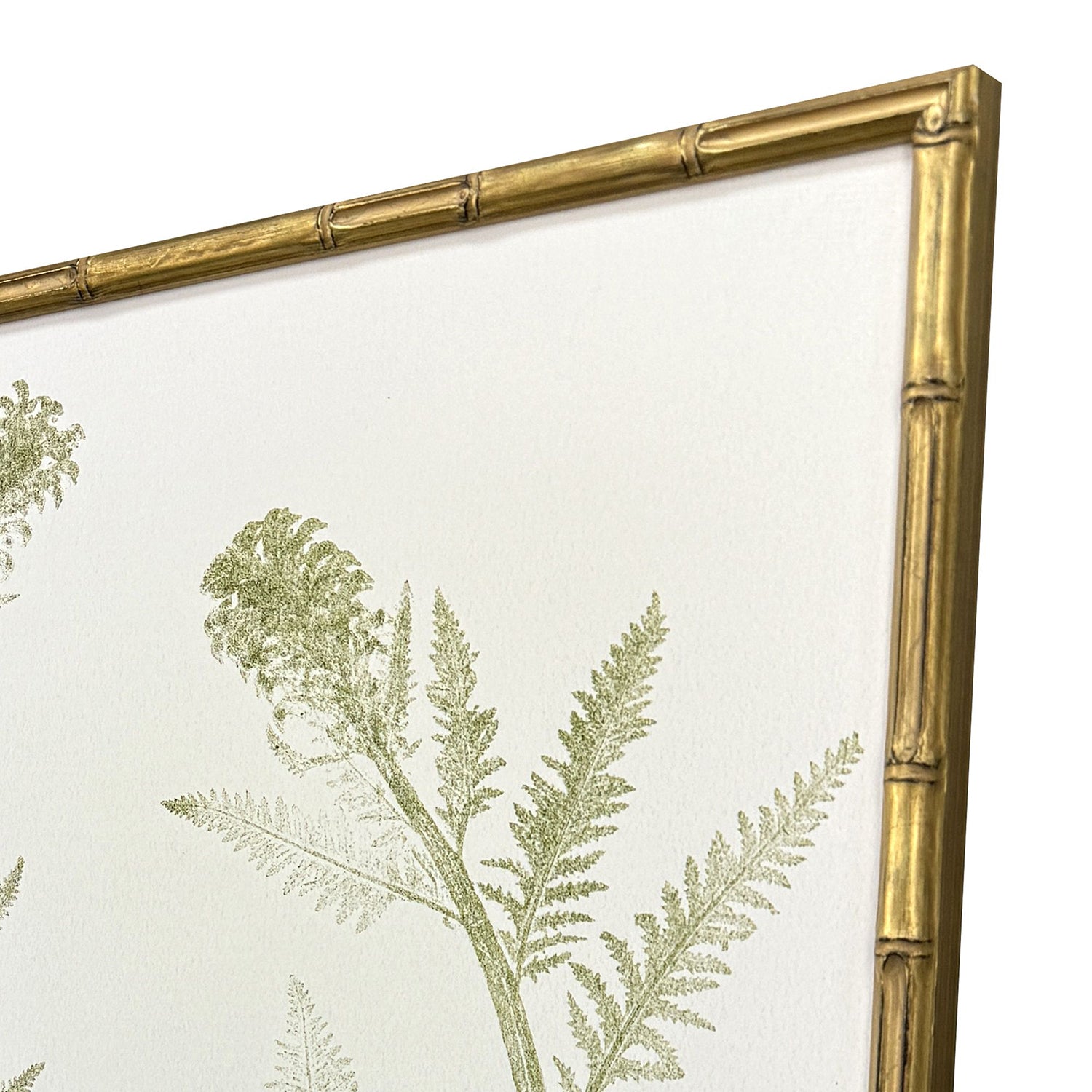 Bell Floral Trace I Framed Artwork Set of 2