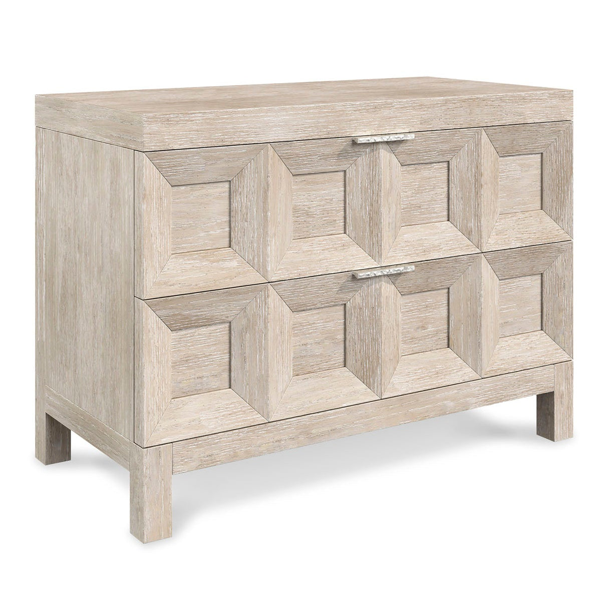Bernhardt Prado Tawny 38in Nightstand