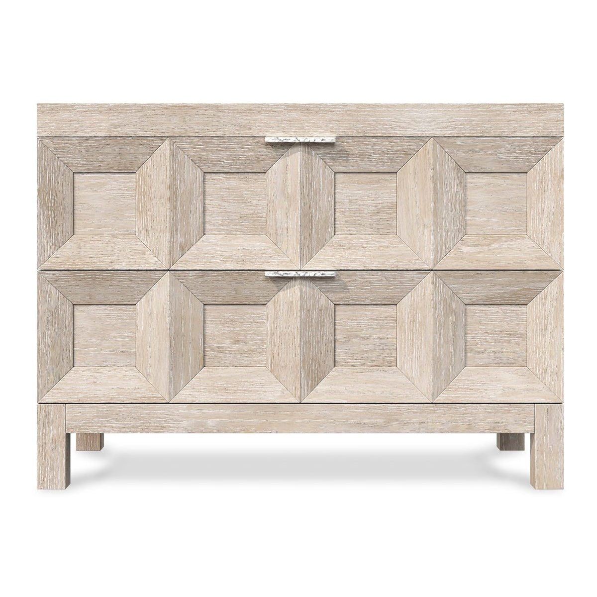 Bernhardt Prado Tawny 38in Nightstand