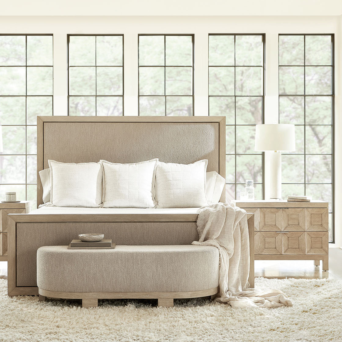 Bernhardt Prado Tawny 38in Nightstand