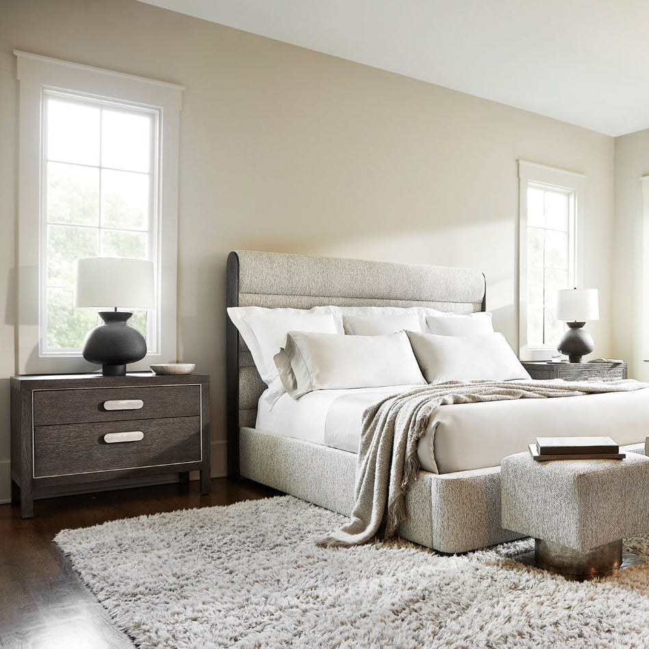 Bernhardt Prado Porcini 38in Nightstand