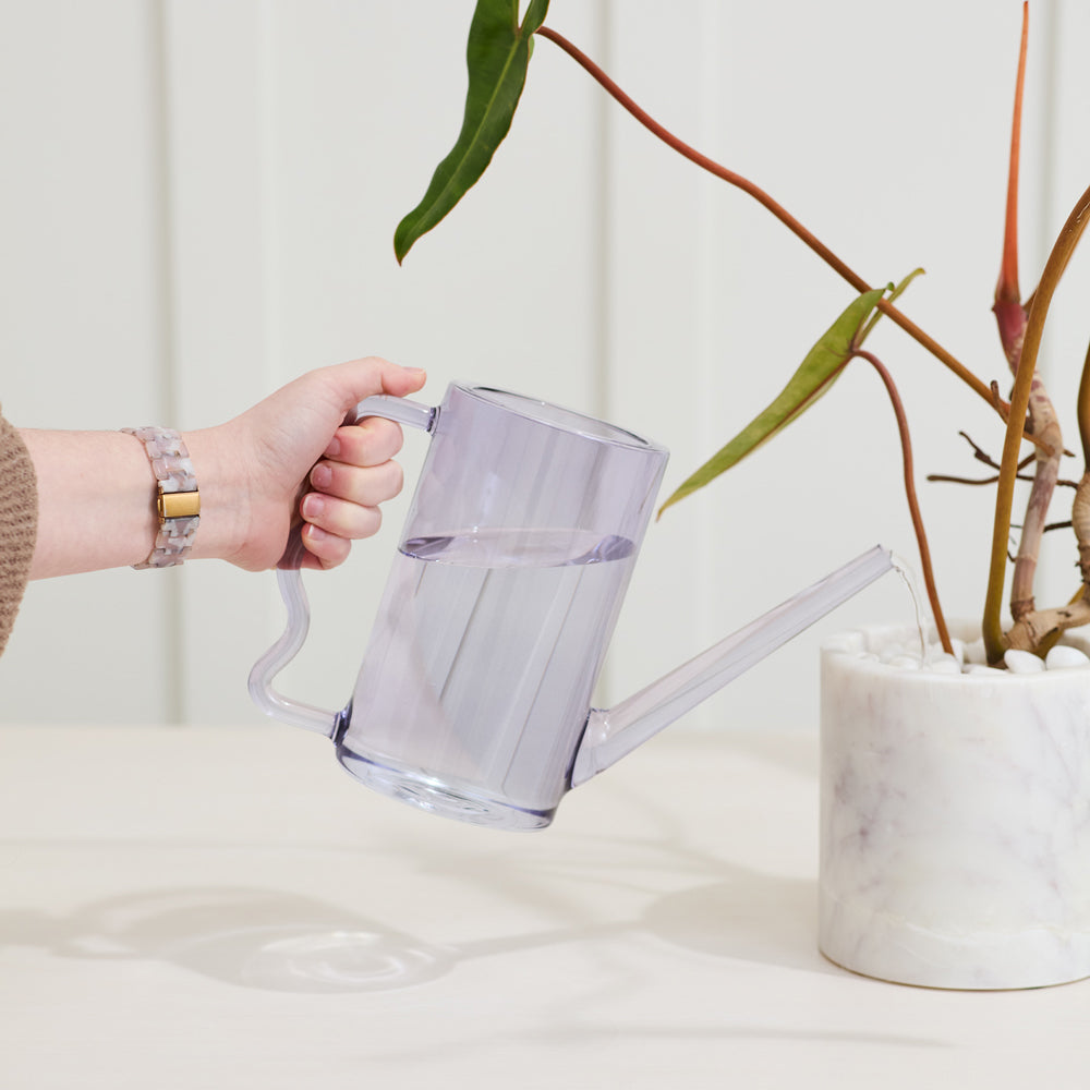 Agua Purple Waterng Can