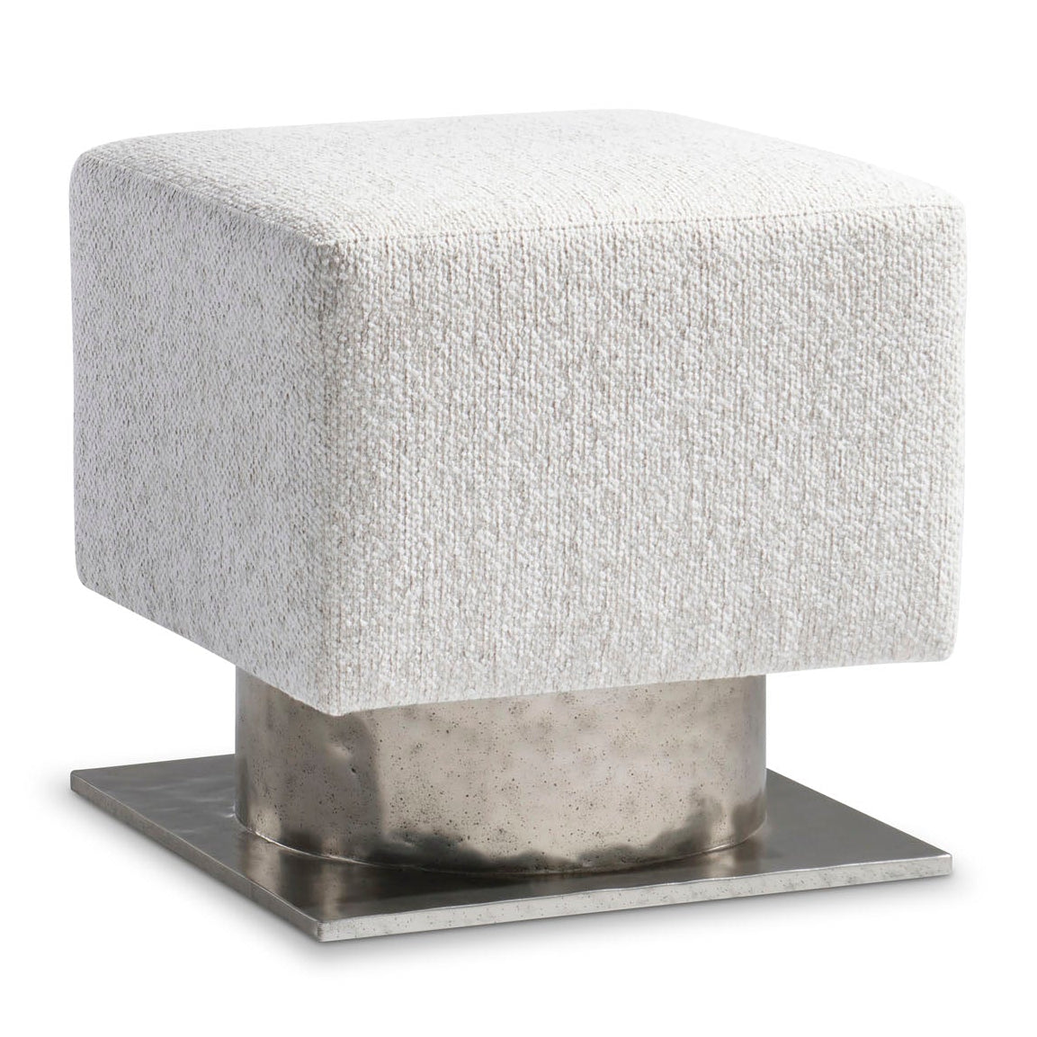 Bernhardt Prado Bright Graphite Bench