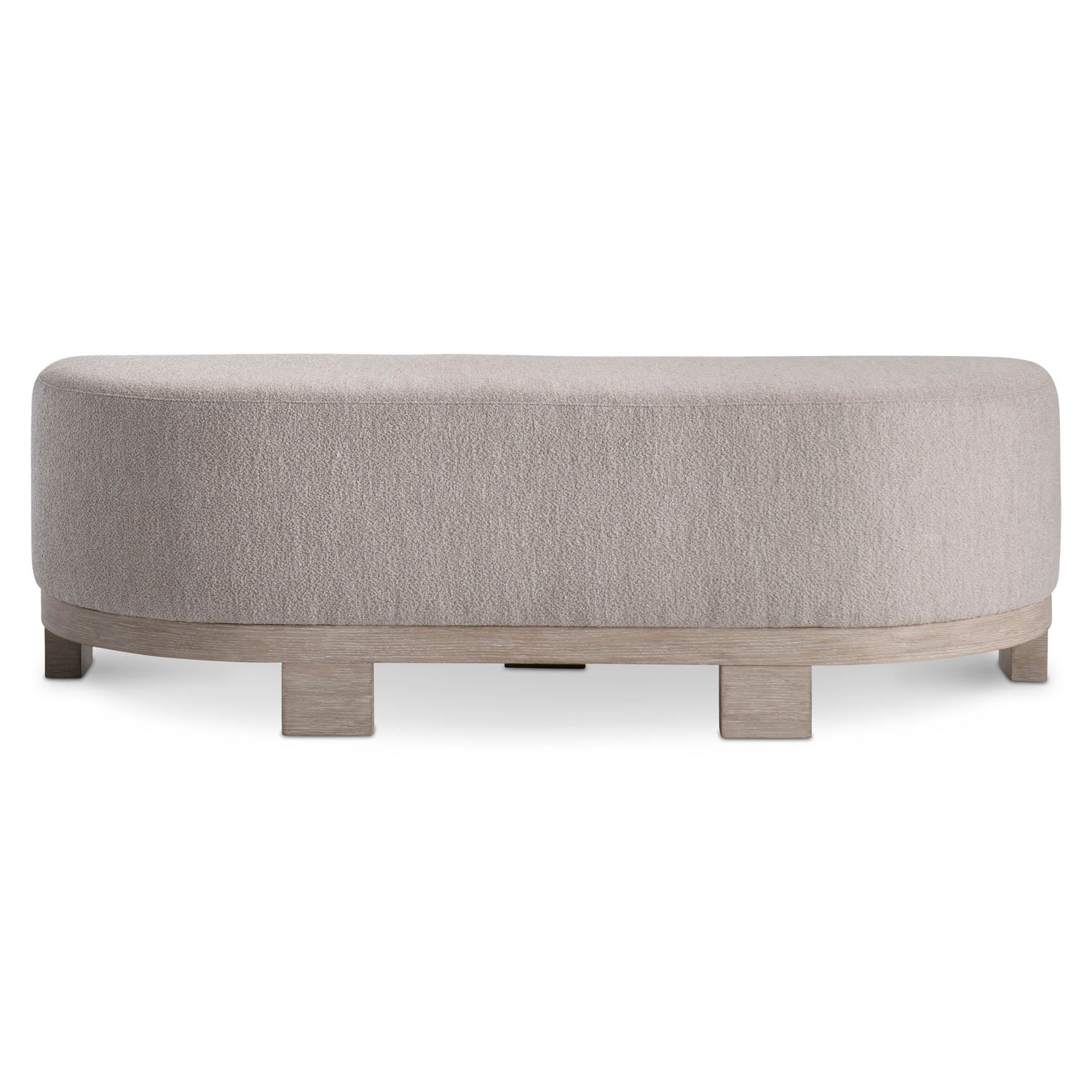 Bernhardt Prado Tawny Bench