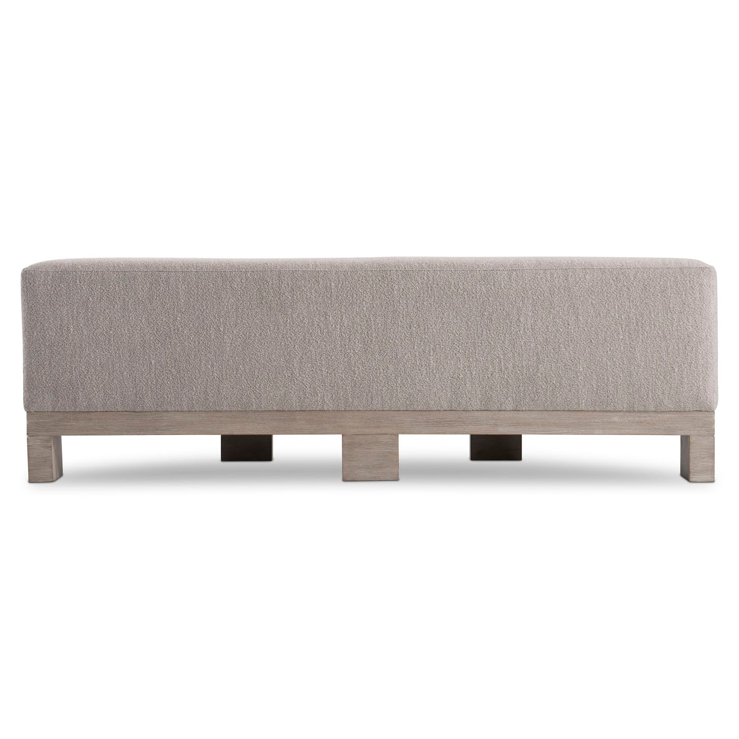 Bernhardt Prado Tawny Bench