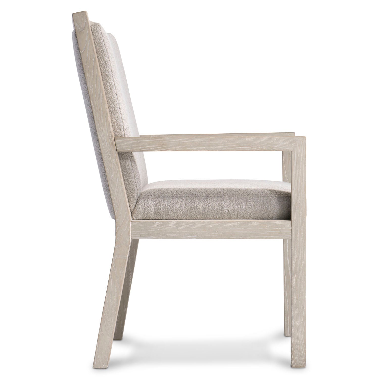 Bernhardt Prado Tawny Arm Chair