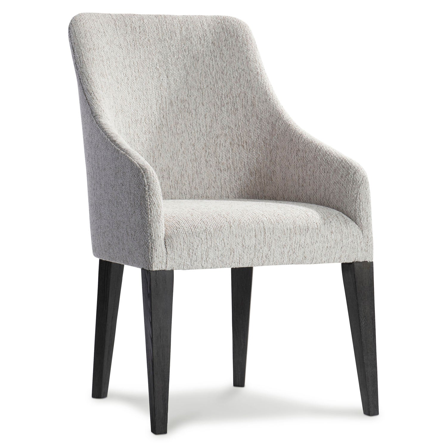 Bernhardt Prado Porcini Arm Chair