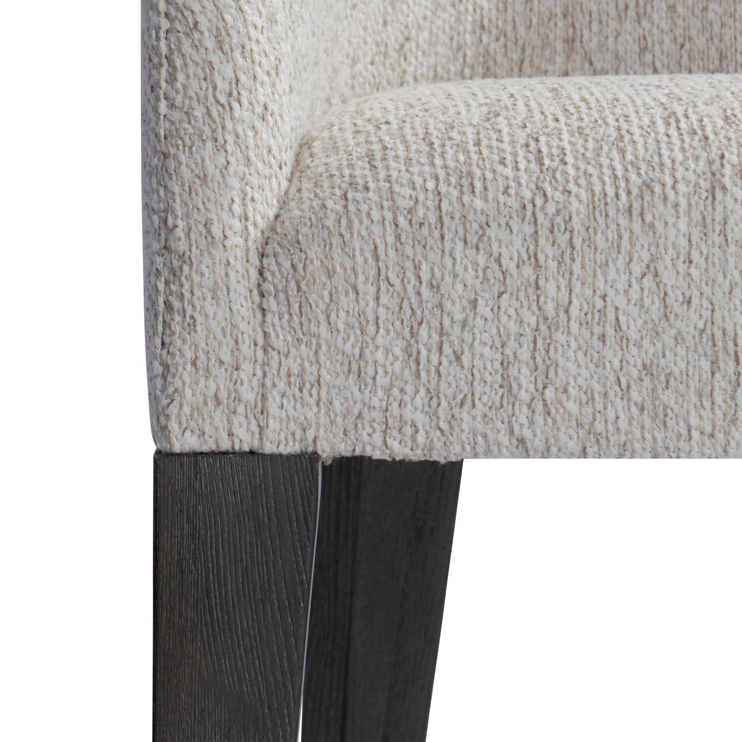 Bernhardt Prado Porcini Arm Chair Set of 2