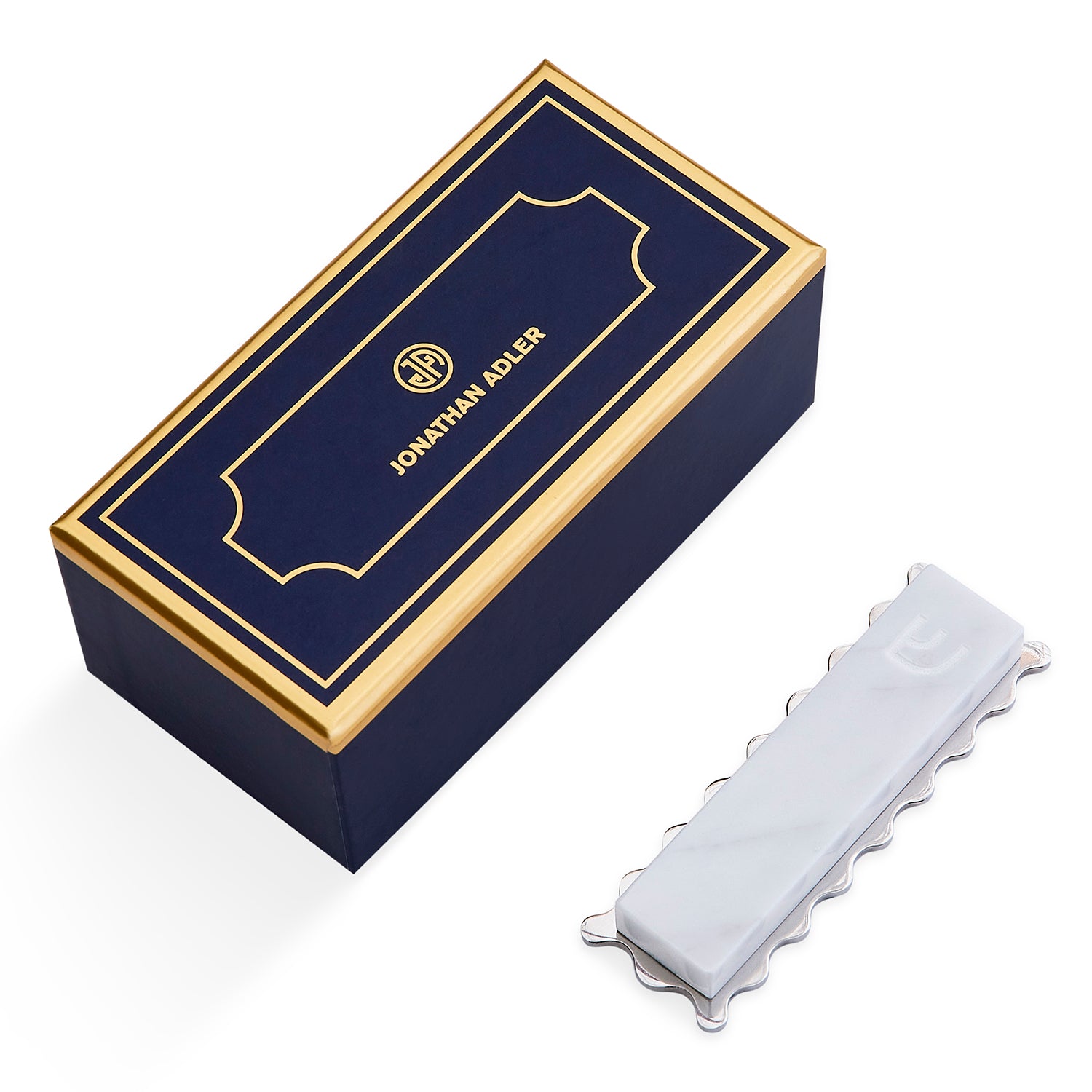 Jonathan Adler Ripple Mezuzah