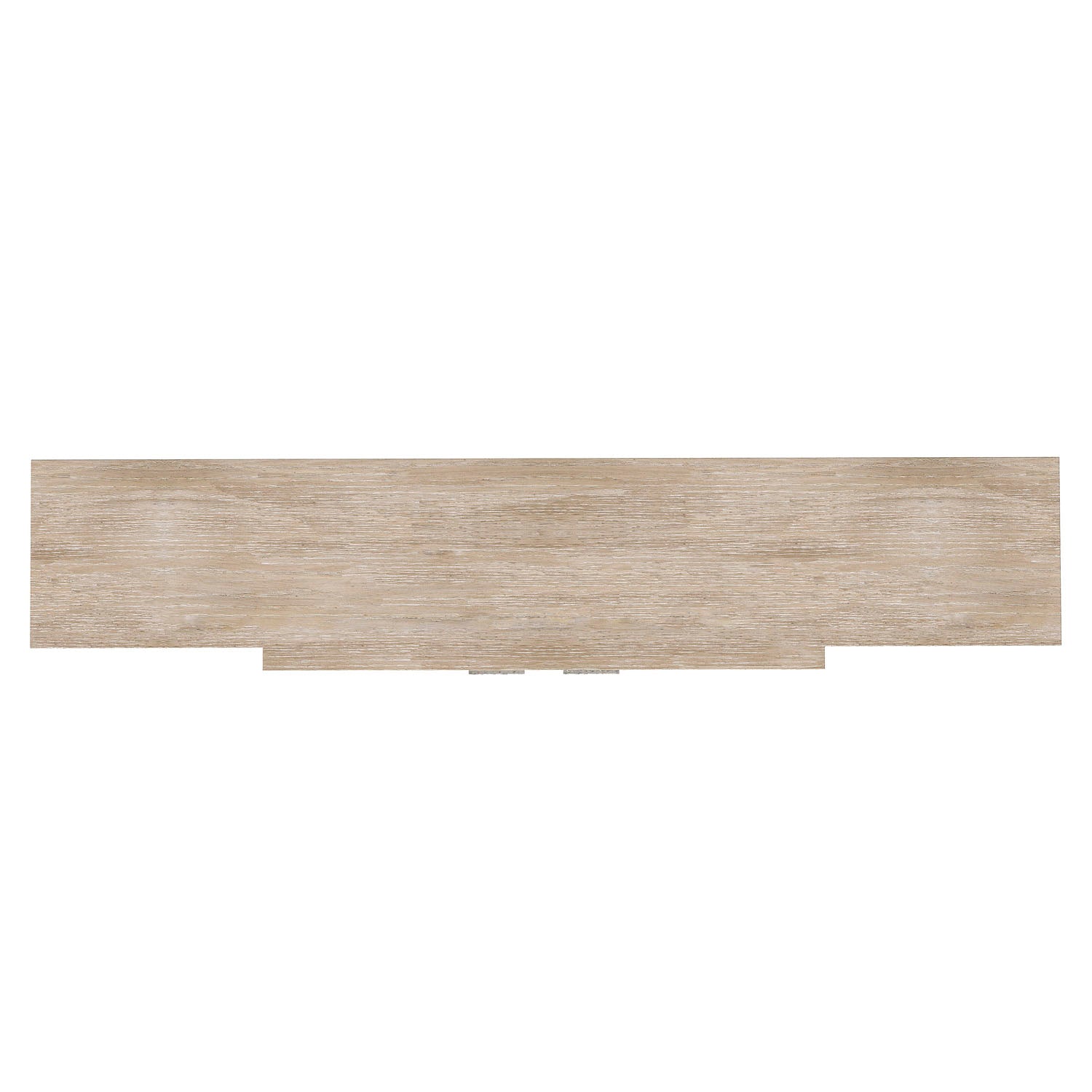 Bernhardt Prado Entertainment Credenza shown to scale