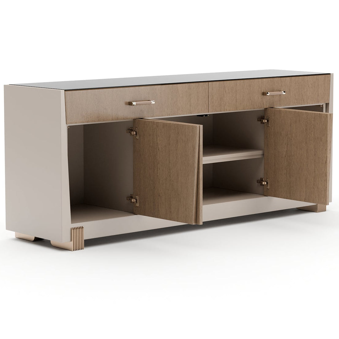 Caracole Counter Balance Sideboard