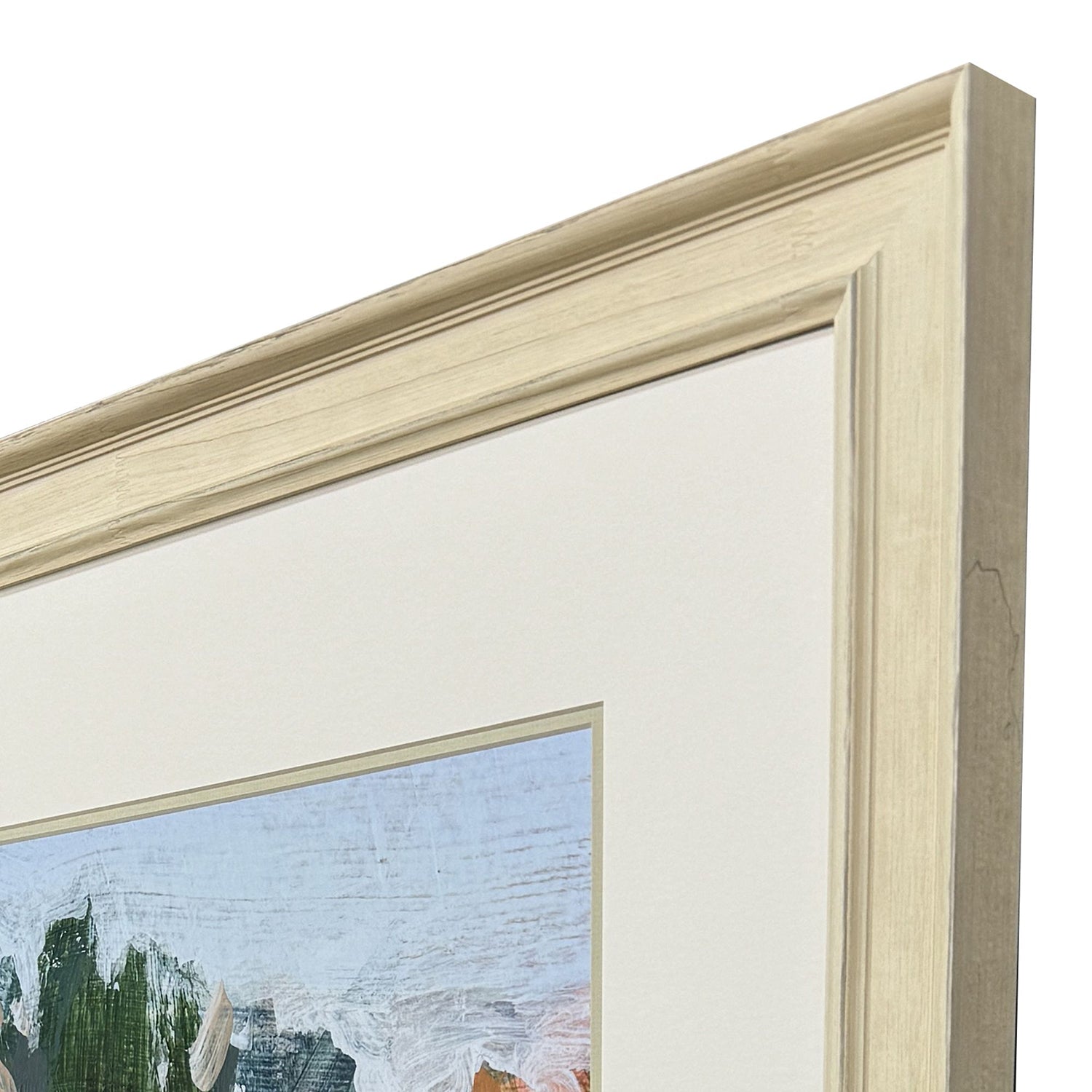 Markham Walk This Way Left Framed Artwork