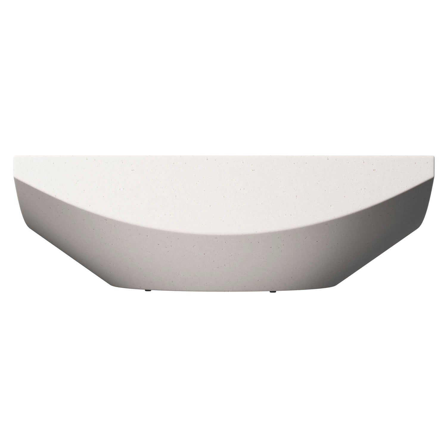 Bernhardt Stratum Faux Stone Cocktail Table