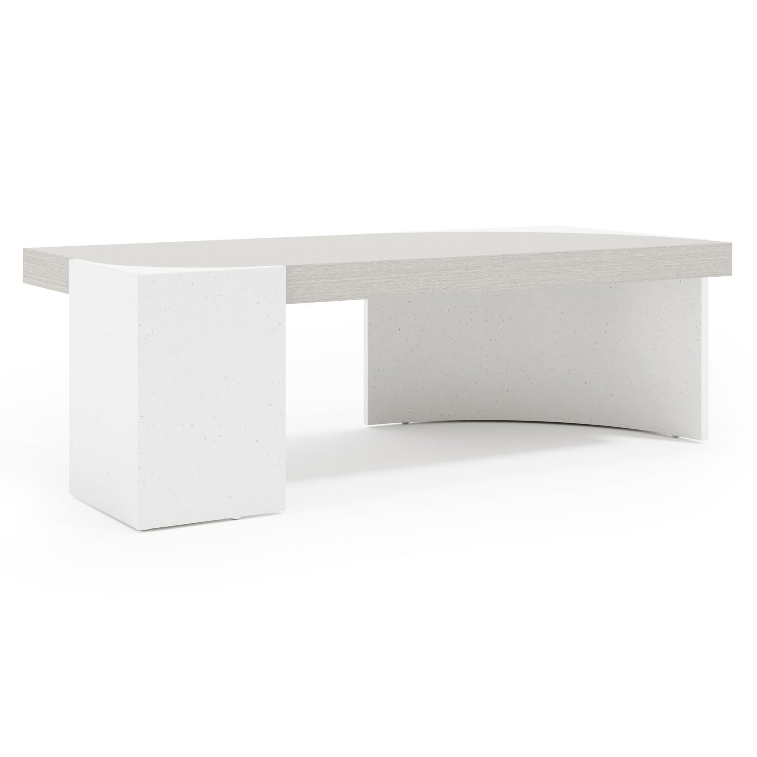 Bernhardt Stratum Cocktail Table