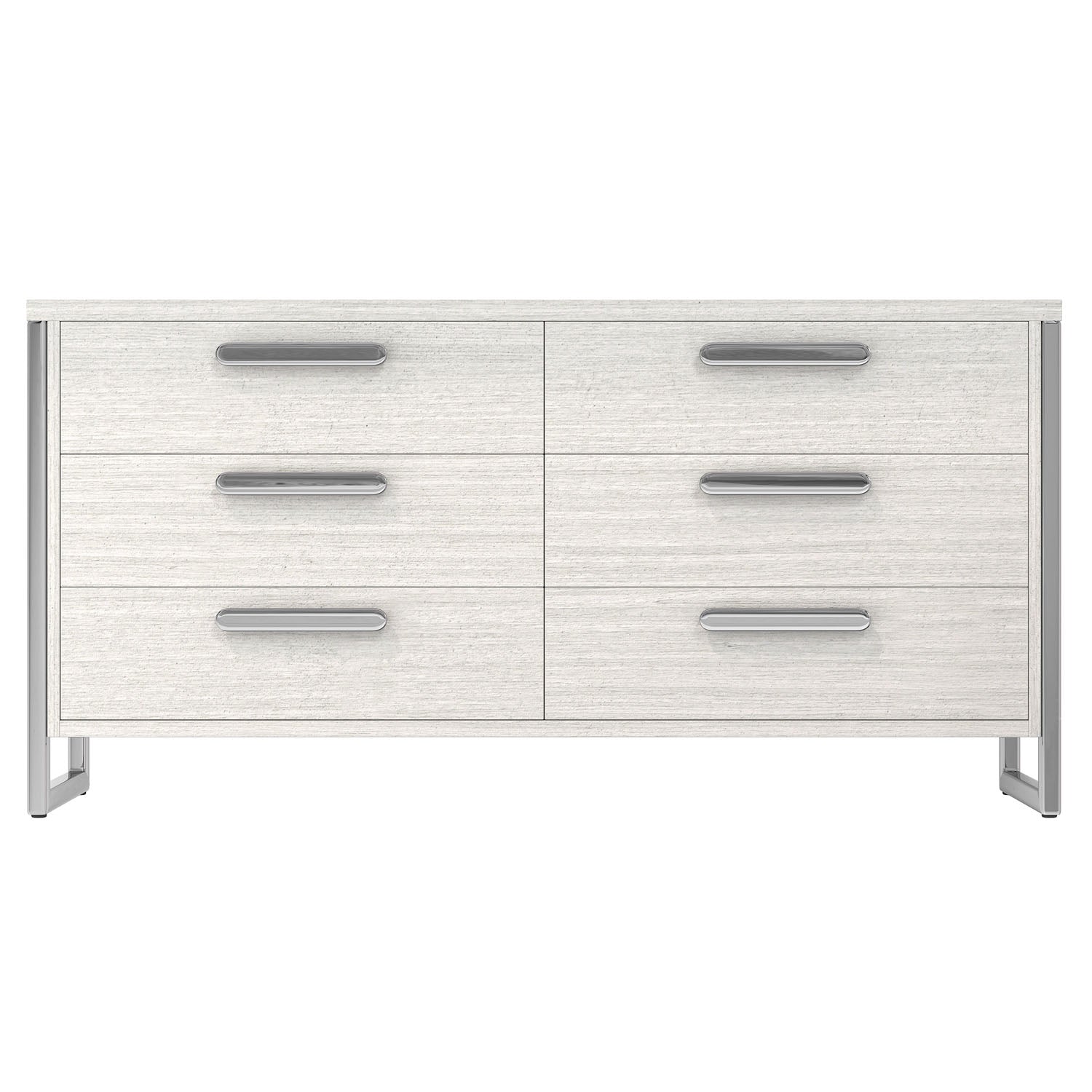Bernhardt Stratum Dresser with 6 Drawers