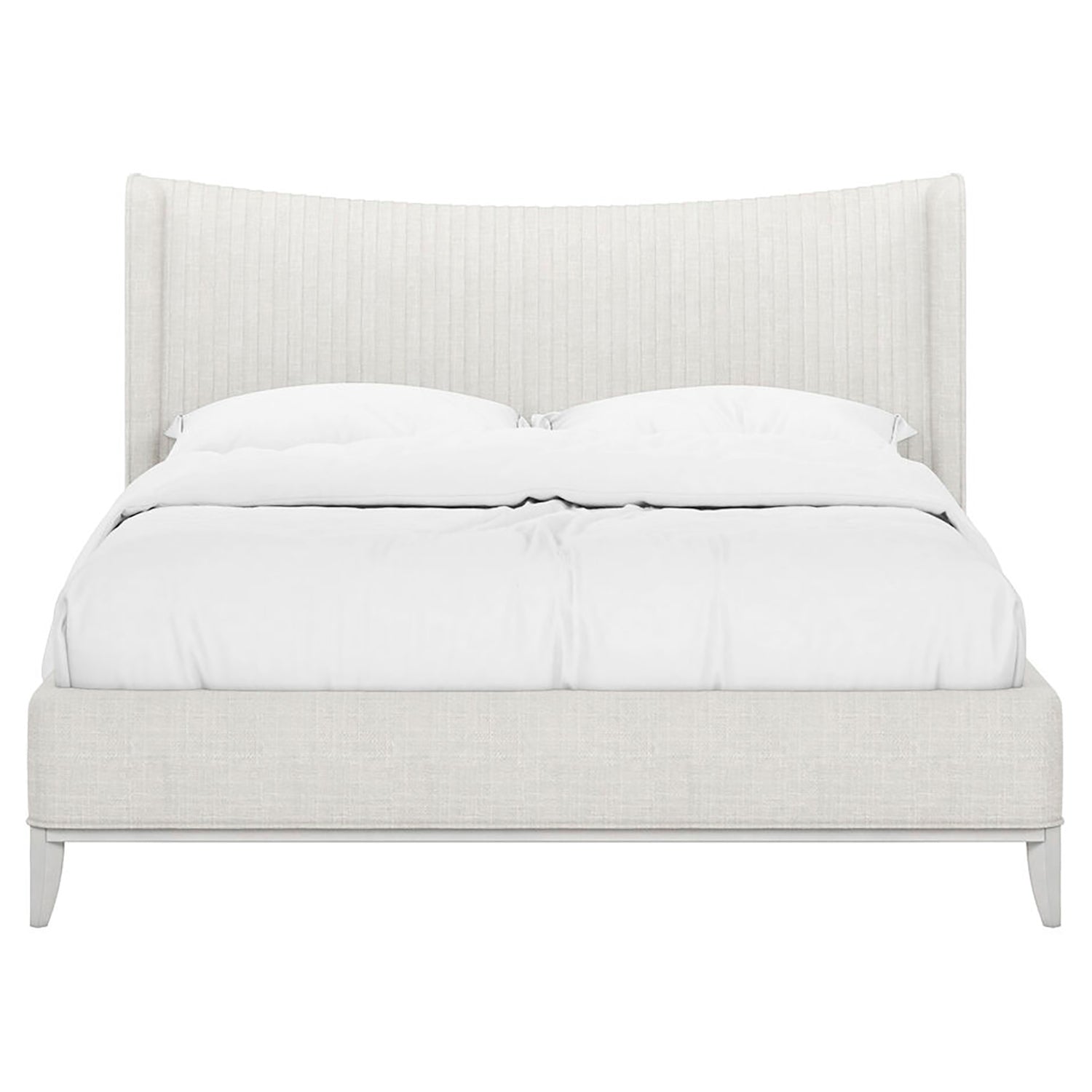 A.R.T. Furniture Mezzanine Upholstered Shelter Bed