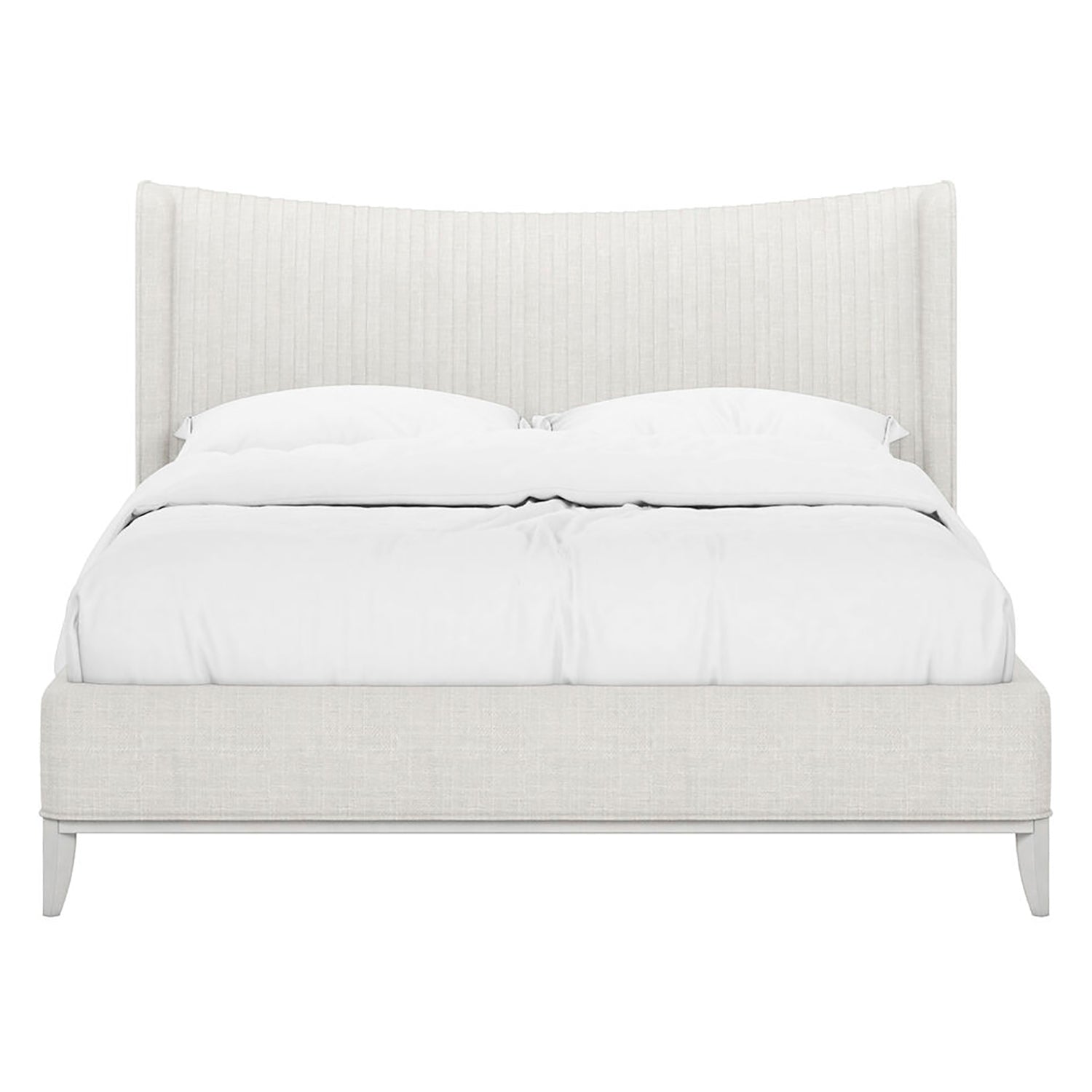 A.R.T. Furniture Mezzanine Upholstered Shelter Bed