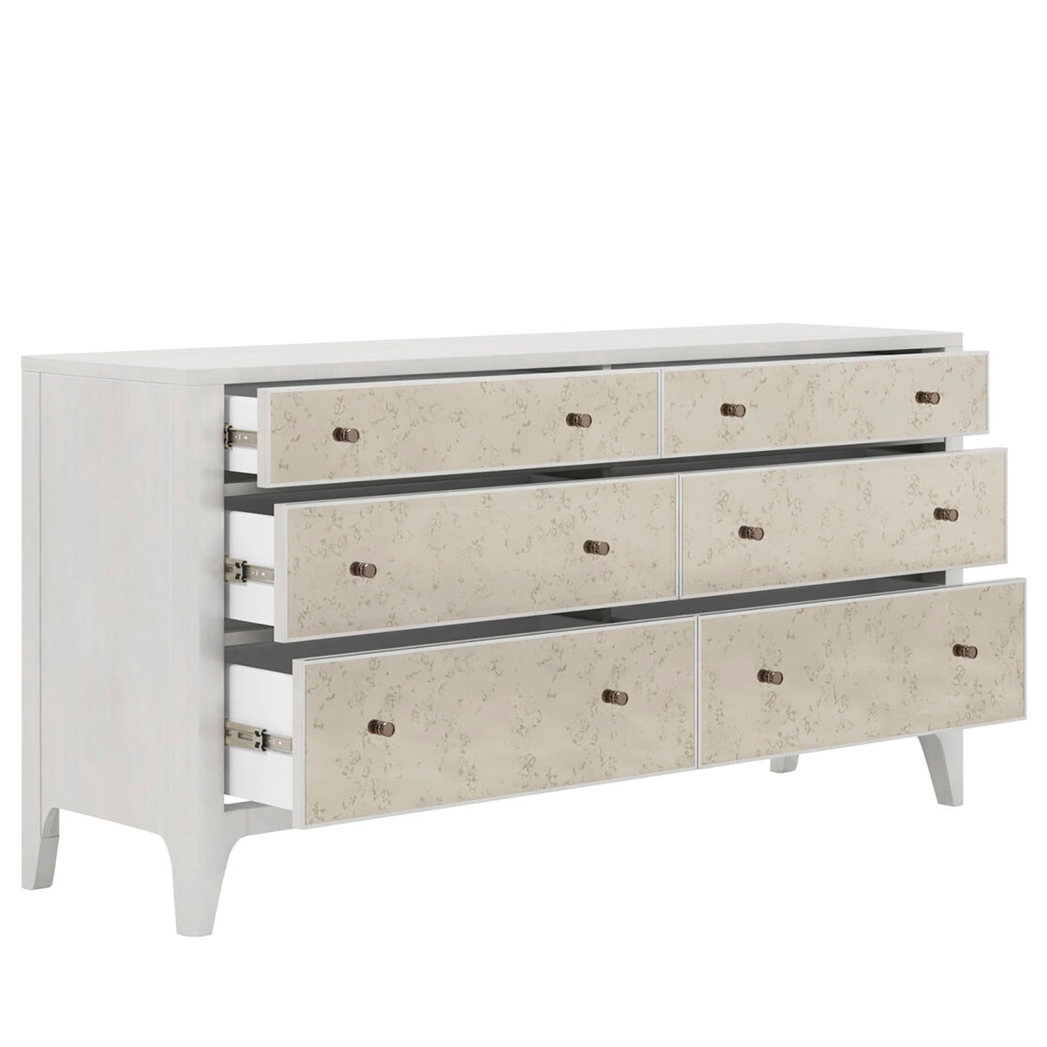 A.R.T. Furniture Mezzanine Mirror Dresser