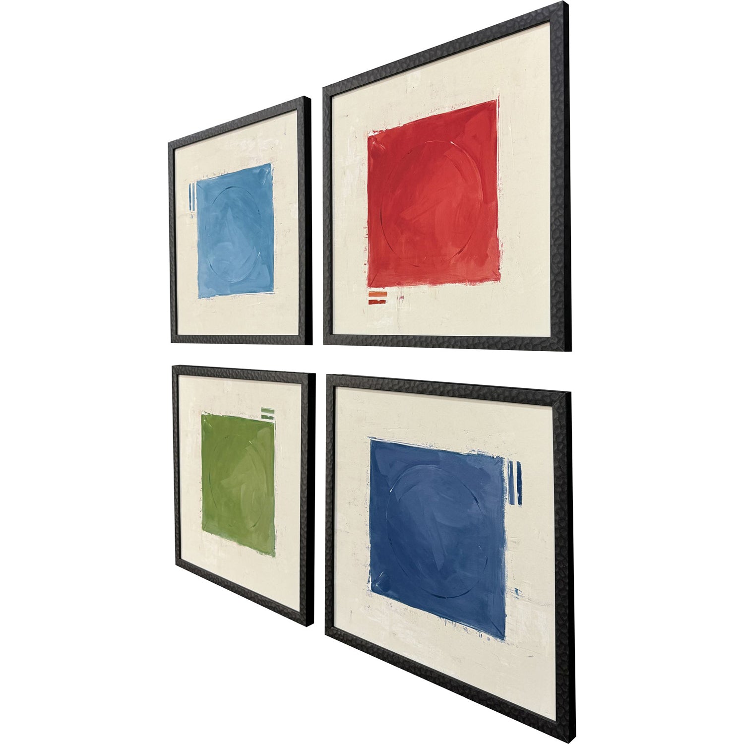 Tillmon Focal Point Framed Artwork Set of 4