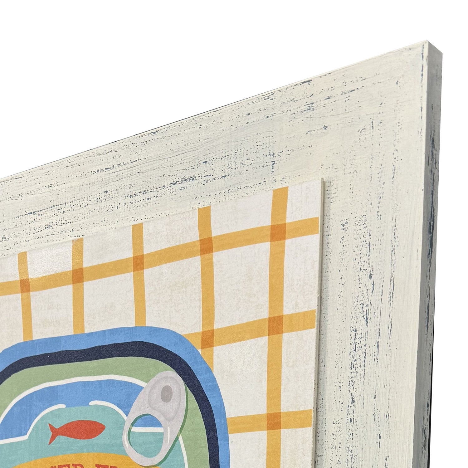 Vero Tasty Tins III Framed Artwork