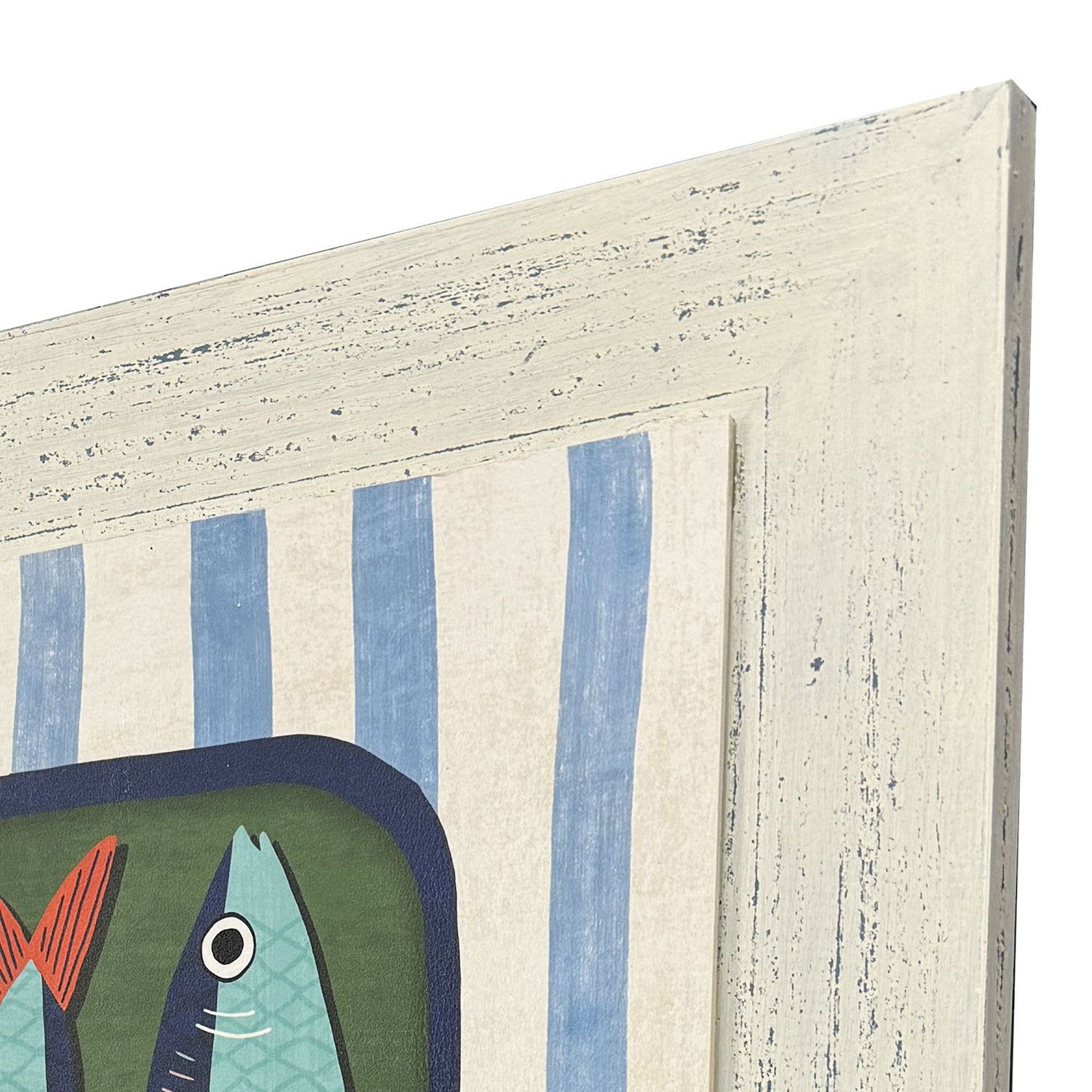 Vero Tasty Tins IV Framed Artwork