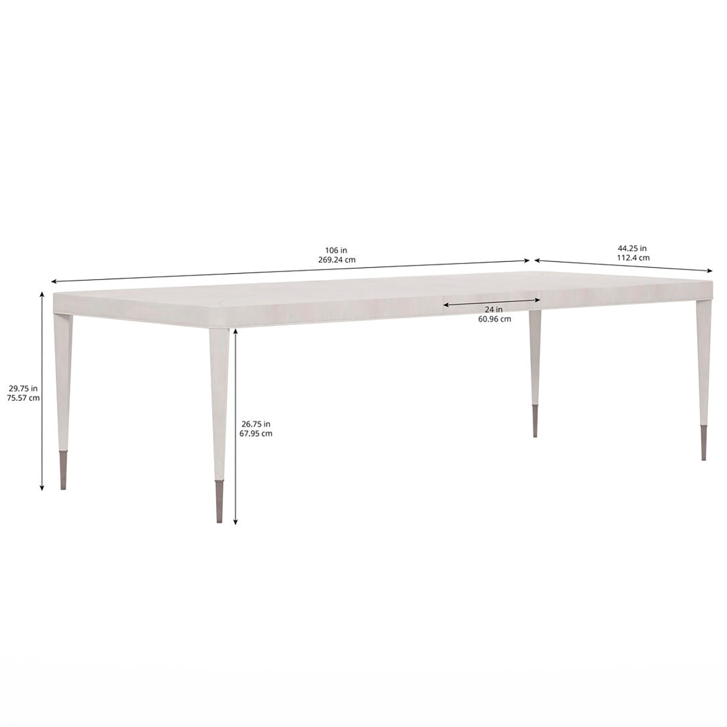 A.R.T. Furniture Mezzanine Dining Table