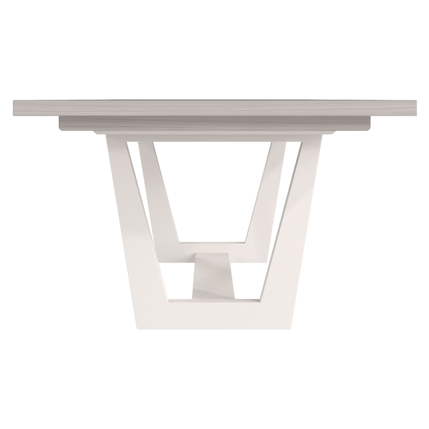 Bernhardt Stratum Dining Table